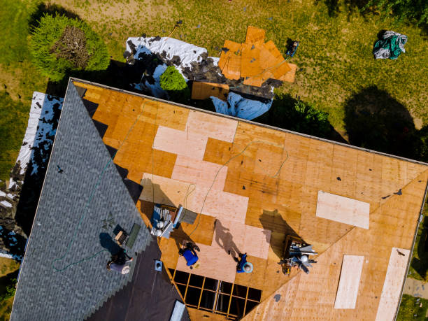 Quick and Trustworthy Emergency Roof Repair Services in Baltimore, OH